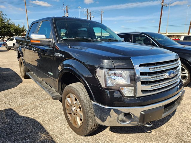 2014 Ford F-150 Lariat