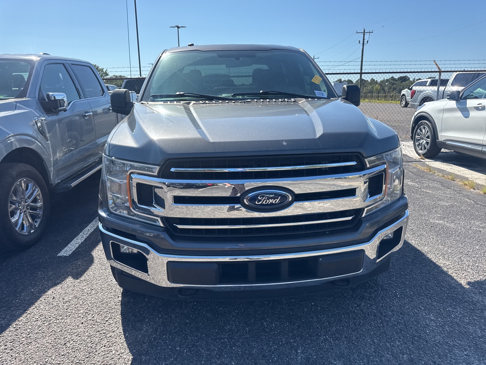 1FTEW1EG5JKC86286