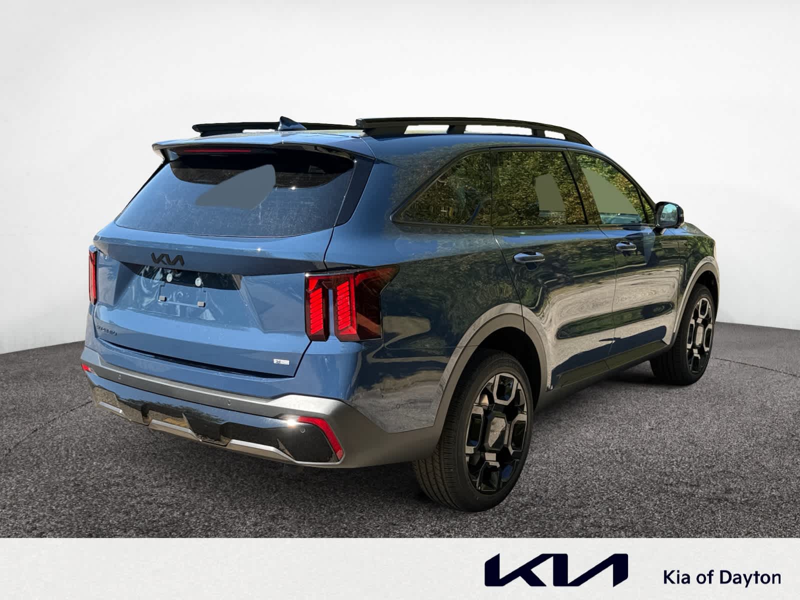 2026 Kia Sorento X-Line SX photo 4