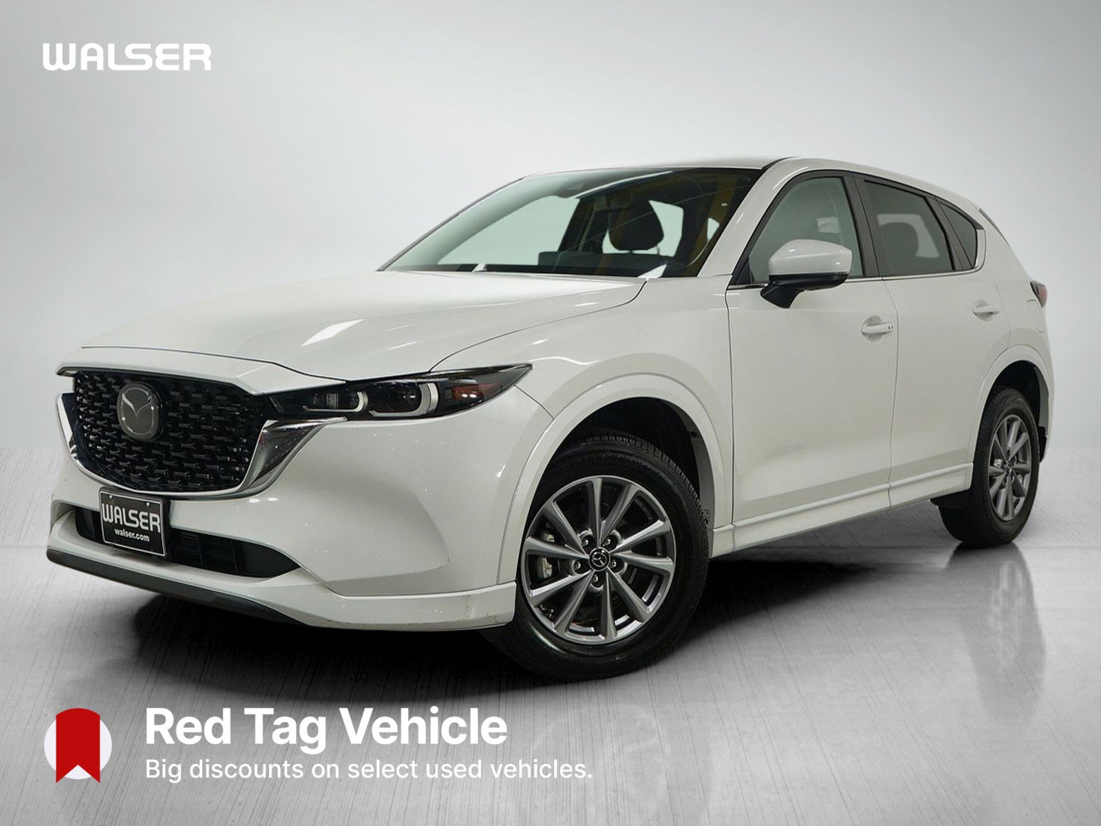 2025 Mazda CX-5 S Preferred package's photo