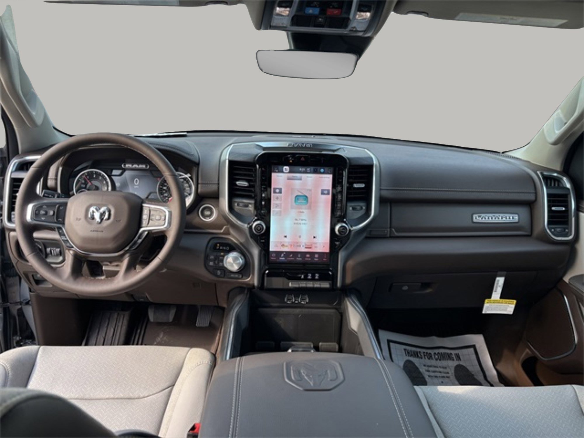 2025 Ram 1500 Laramie photo 24