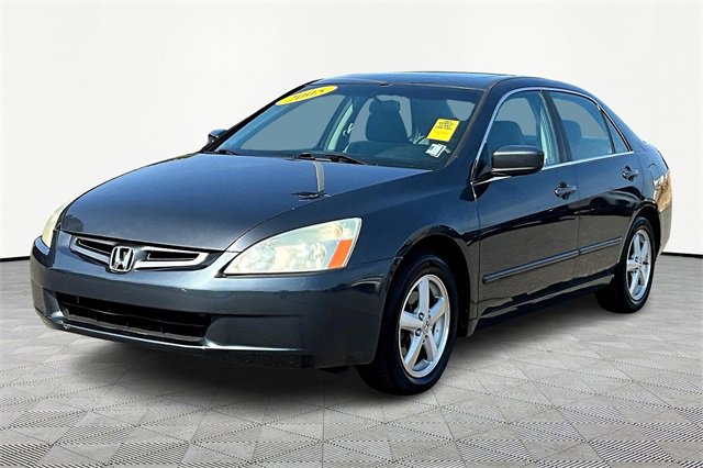 Used 2005 Honda Accord EX with VIN 1HGCM56715A079216 for sale in Burien, WA
