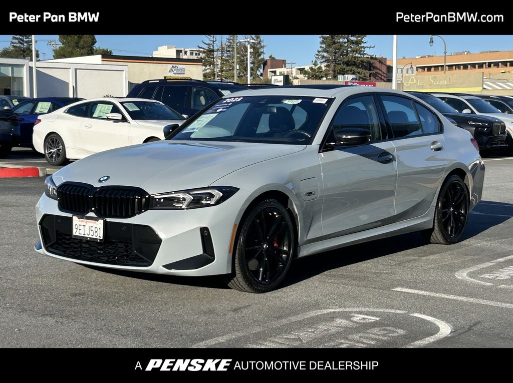 2023 BMW 3 Series 330e