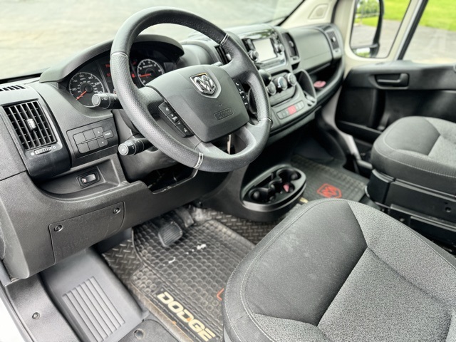 2021 Ram ProMaster 3500 photo 31