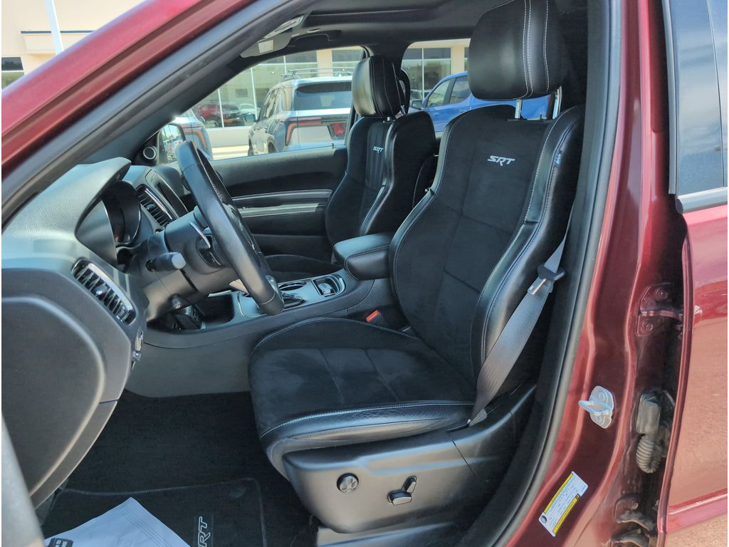 2020 Dodge Durango SRT photo 26