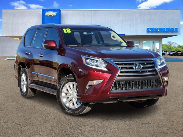 2018 Lexus GX PREMIUM
