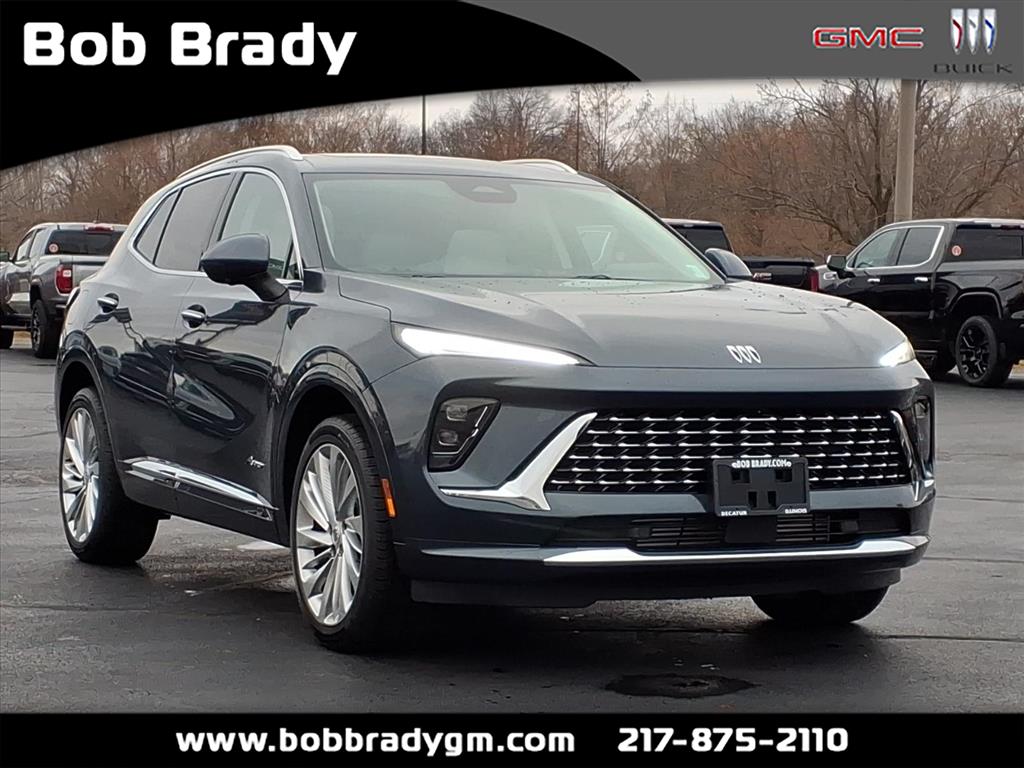 2026 Buick Envision Avenir's photo