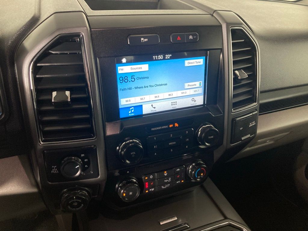 Used 2018 Ford F-150 XLT with VIN 1FTFW1E56JKE59395 for sale in Elk River, Minnesota