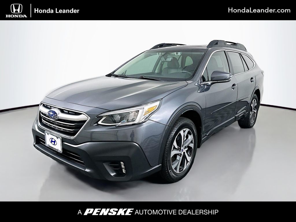 2020 Subaru Outback