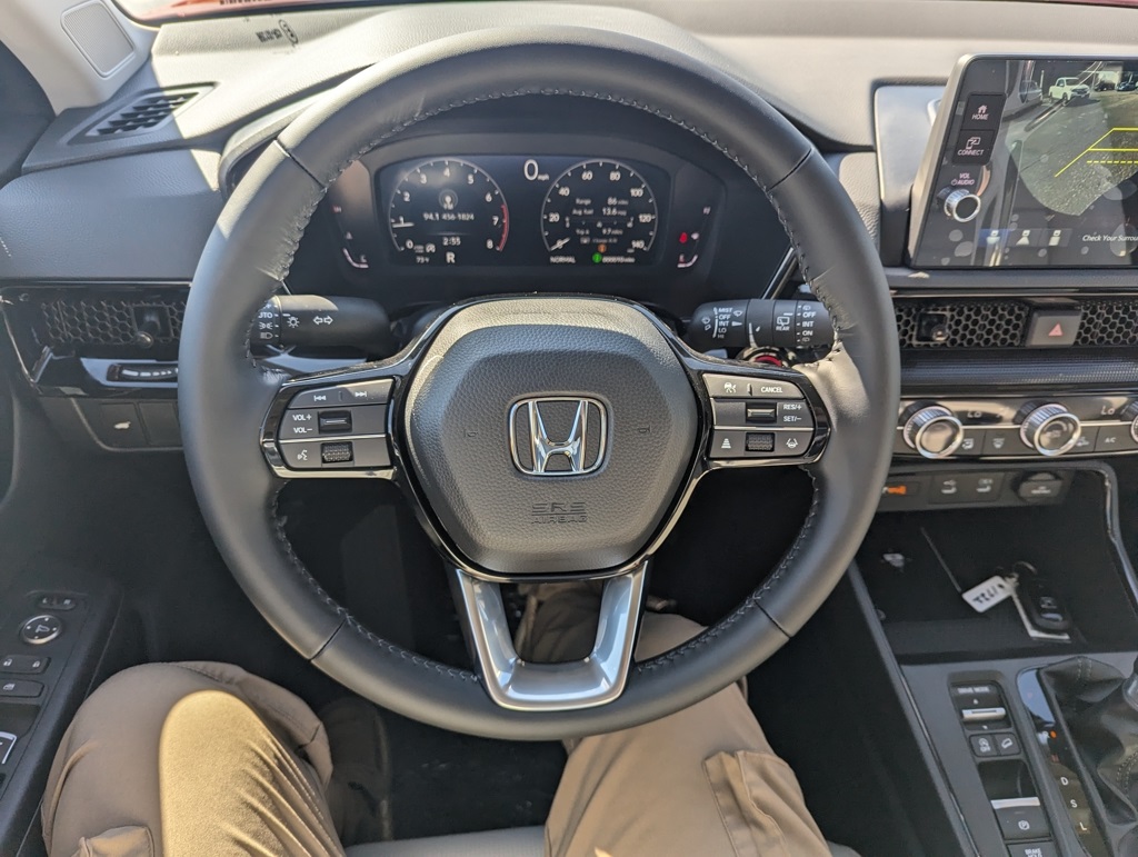 2026 Honda CR-V EX-L photo 17
