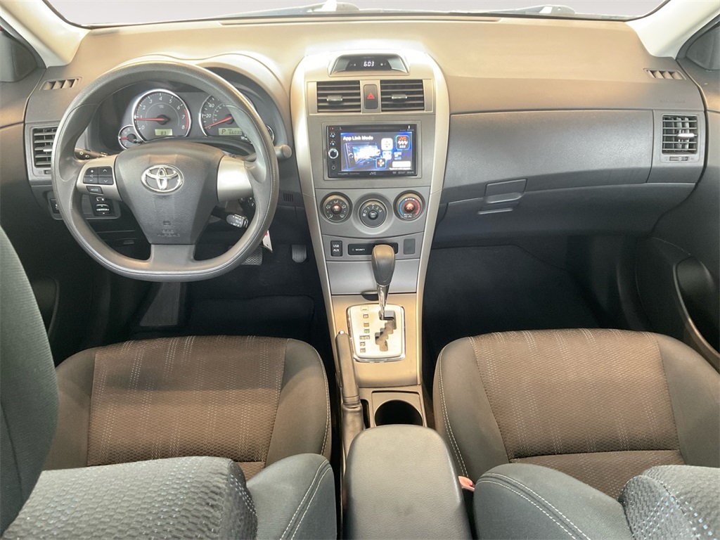 2012 Toyota Corolla S photo 10