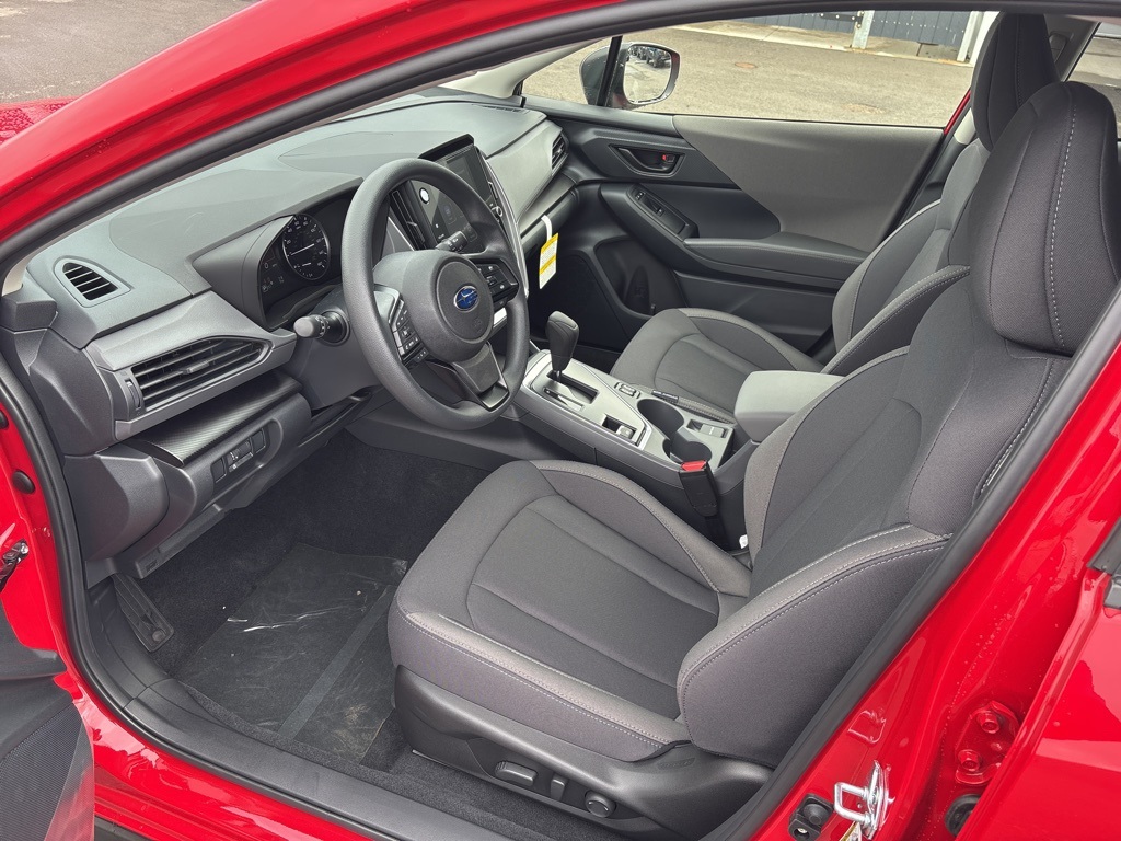 2025 Subaru Crosstrek Premium photo 9