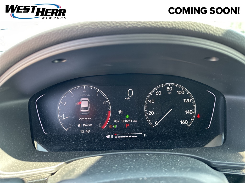 2022 Honda Civic LX photo 5