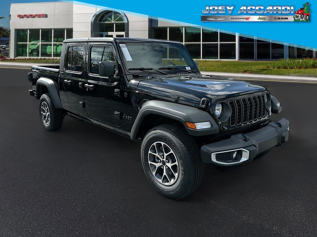 2025 Jeep Gladiator Sport S's photo