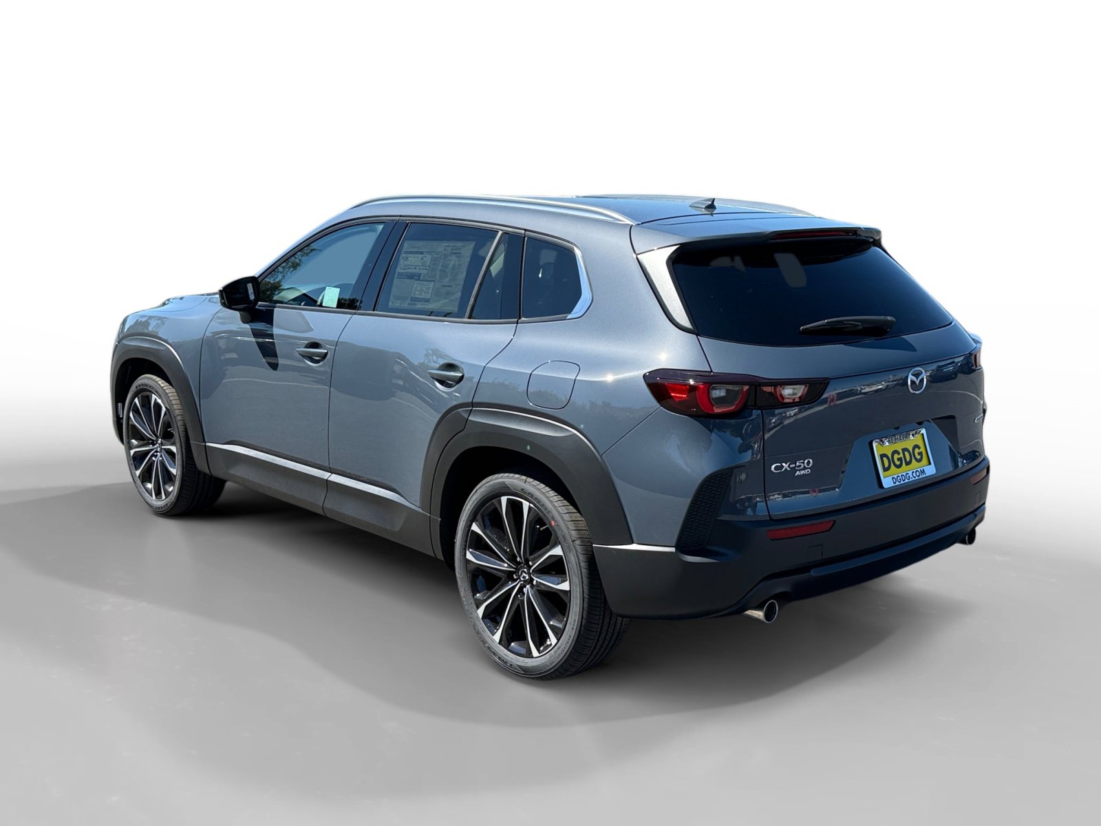2025 Mazda CX-50 2.5 Premium Plus photo 3