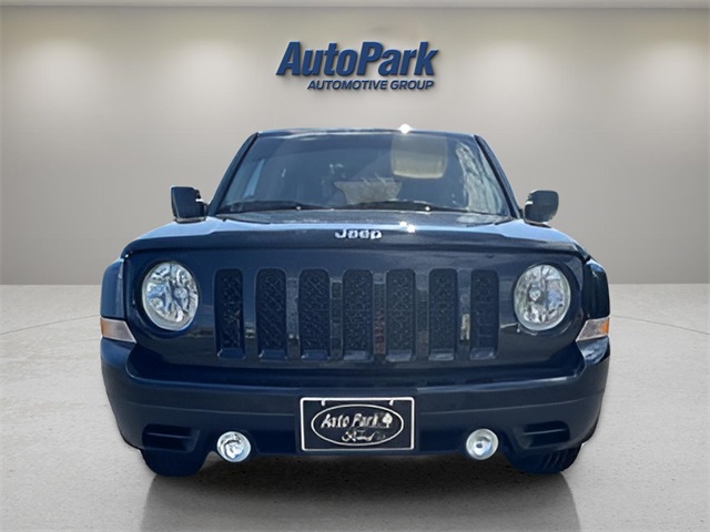 Used 2017 Jeep Patriot Latitude with VIN 1C4NJPFA2HD148361 for sale in Bremen, IN