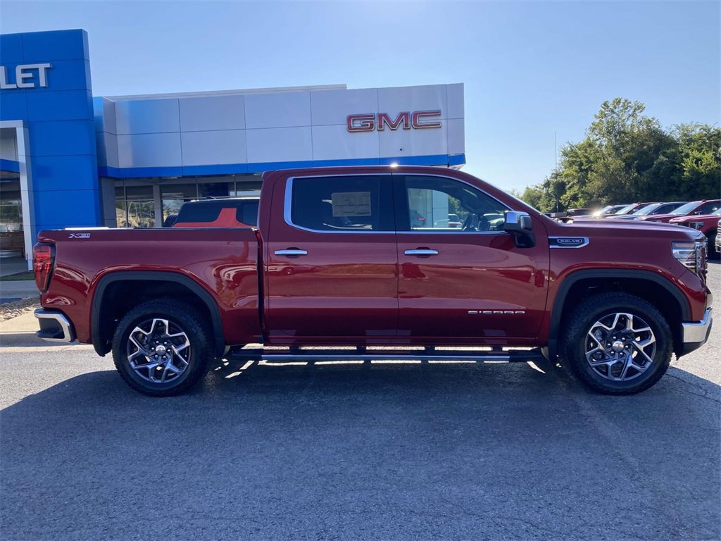 2026 Gmc Sierra 1500 SLT photo 2