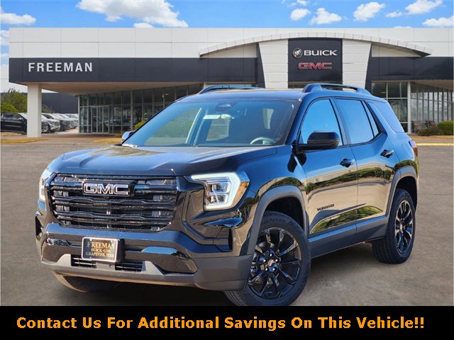 2026 GMC Terrain Elevation's photo