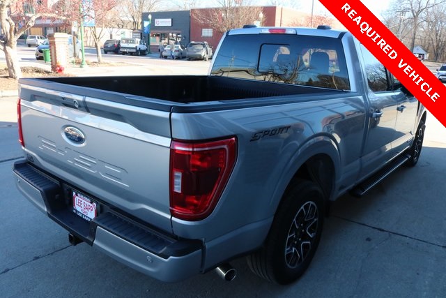 2023 Ford F-150 XLT photo 4