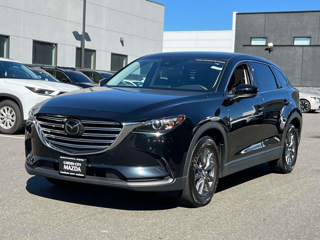 2022 Mazda CX-9 Touring photo 3
