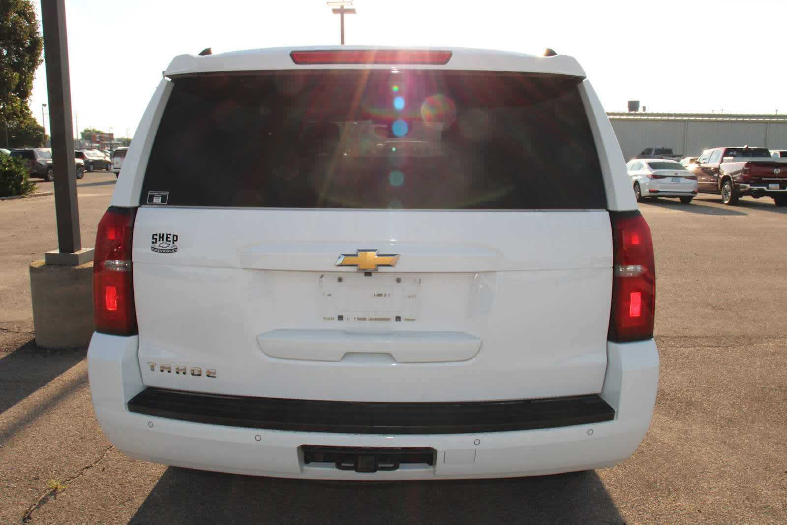 2020 Chevrolet Tahoe LT photo 2