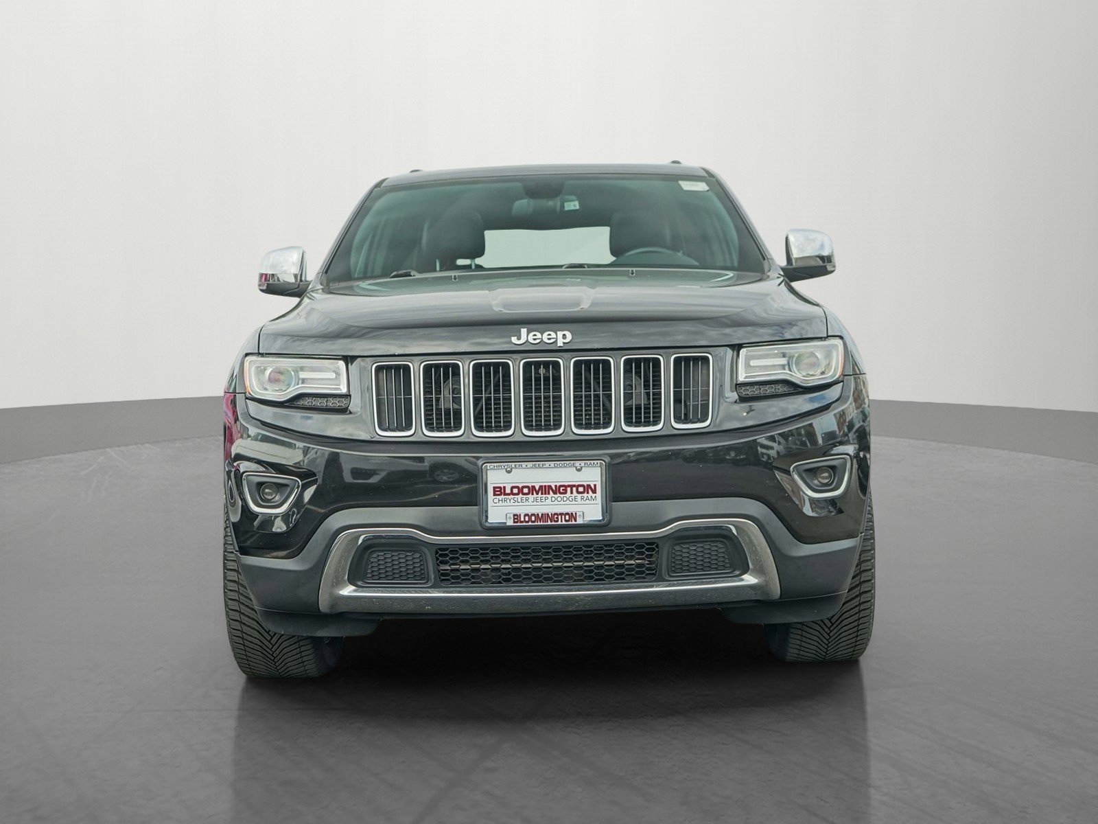 Used 2015 Jeep Grand Cherokee Limited with VIN 1C4RJFBG8FC790897 for sale in Minneapolis, Minnesota
