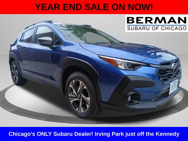 2025 Subaru Crosstrek