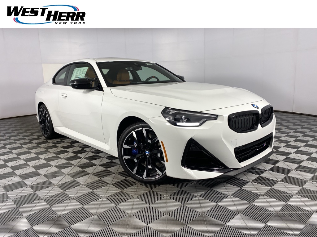 2026 BMW 2 Series M240i's photo