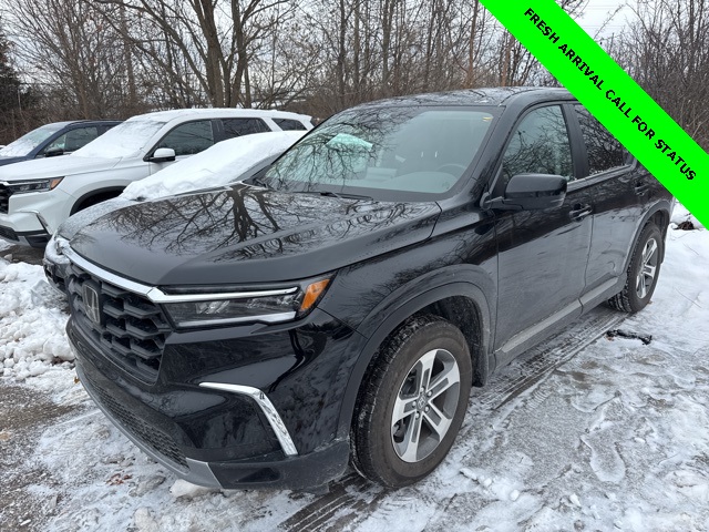 2025 Honda Pilot EX-L's photo