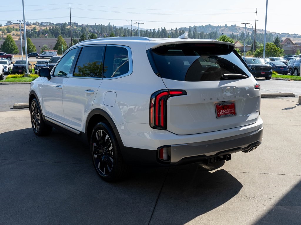 2025 Kia Telluride SX Prestige photo 5