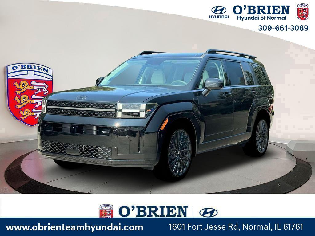 2026 Hyundai Santa Fe Calligraphy's photo