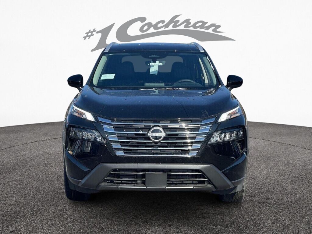 2026 Nissan Rogue SV photo 2