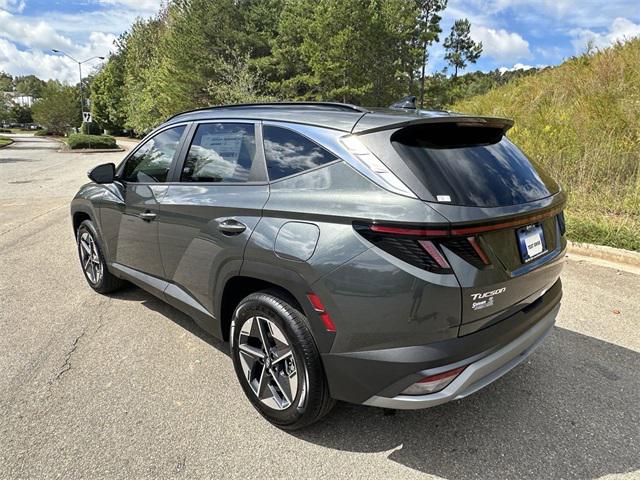 2025 Hyundai Tucson Hybrid SEL Convenience photo 3
