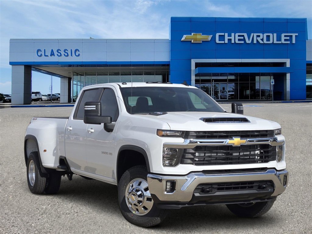 2026 Chevrolet Silverado 3500HD