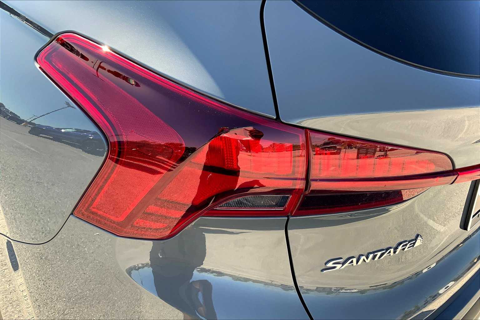 2022 Hyundai Santa Fe SEL photo 26