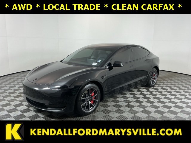 2021 Tesla Model 3 Base's photo