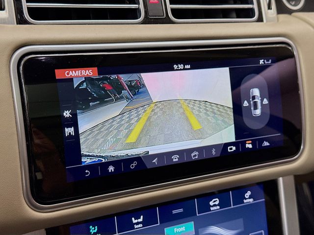 2020 Land Rover Range Rover HSE photo 14