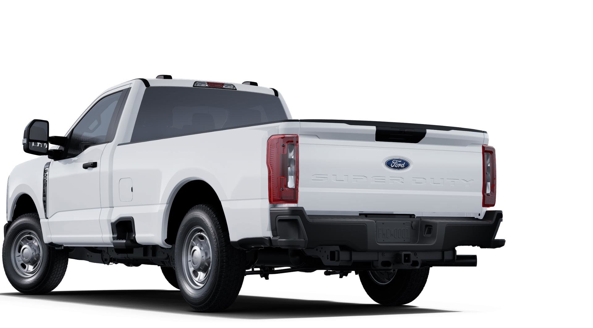 2025 Ford F-250 XL photo 2