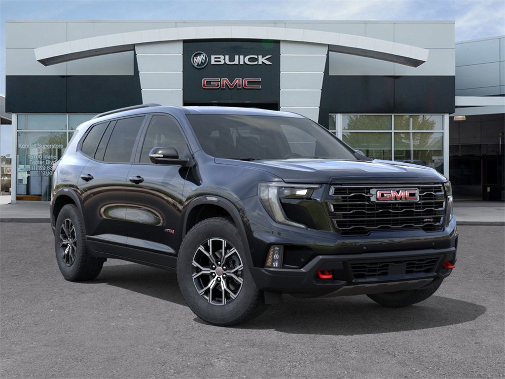 2026 Gmc Acadia AT4 photo 7
