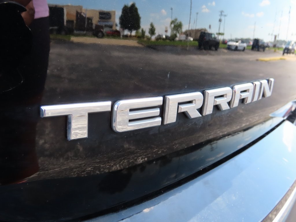 2019 Gmc Terrain SLT photo 16
