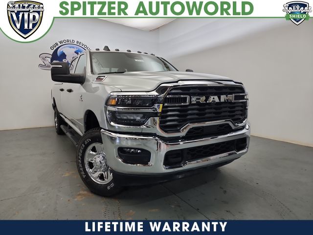 2025 RAM Ram 2500 Pickup Tradesman's photo