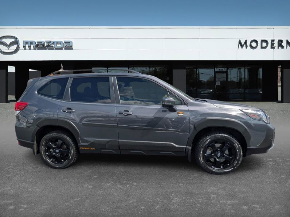 2023 Subaru Forester Wilderness photo 5