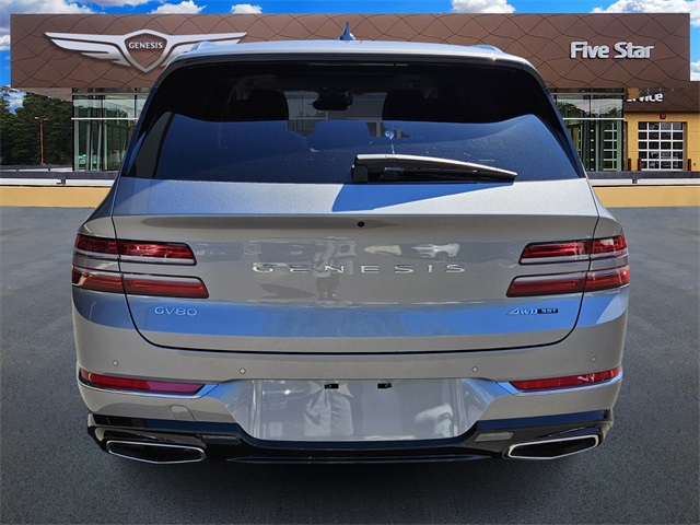 2024 Genesis GV80 3.5T photo 6
