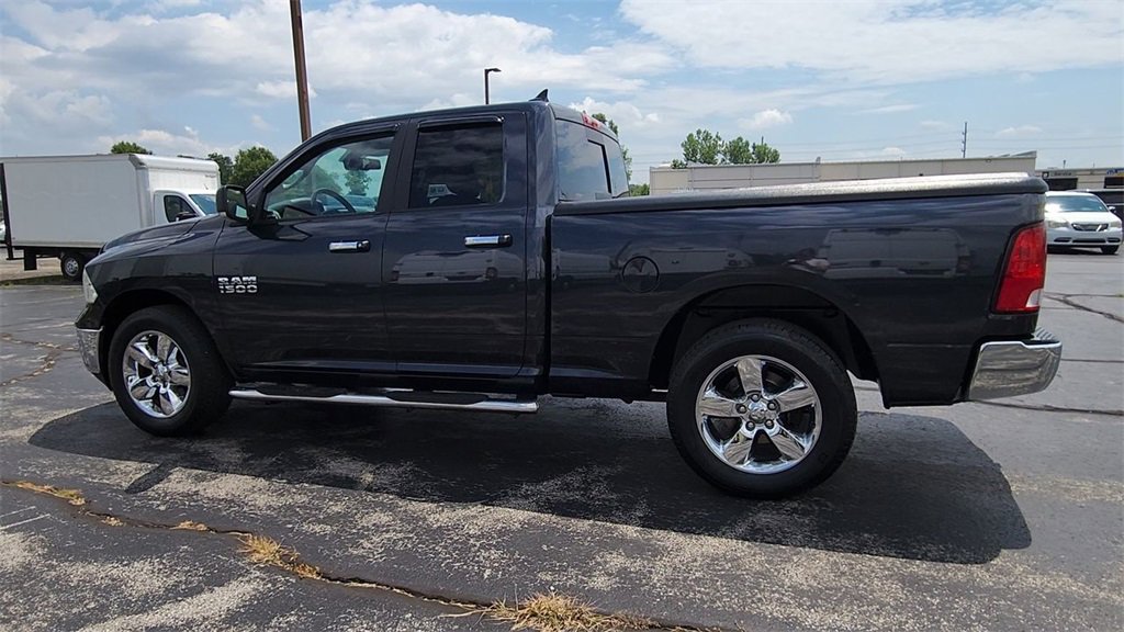 2018 Ram 1500 Big Horn photo 6