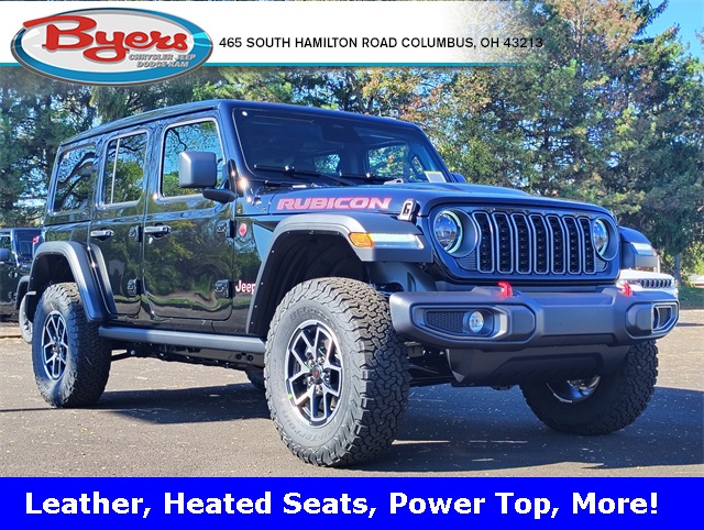 2026 Jeep Wrangler Rubicon's photo