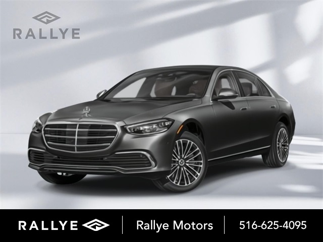 2026 Mercedes-Benz S-Class S 580's photo