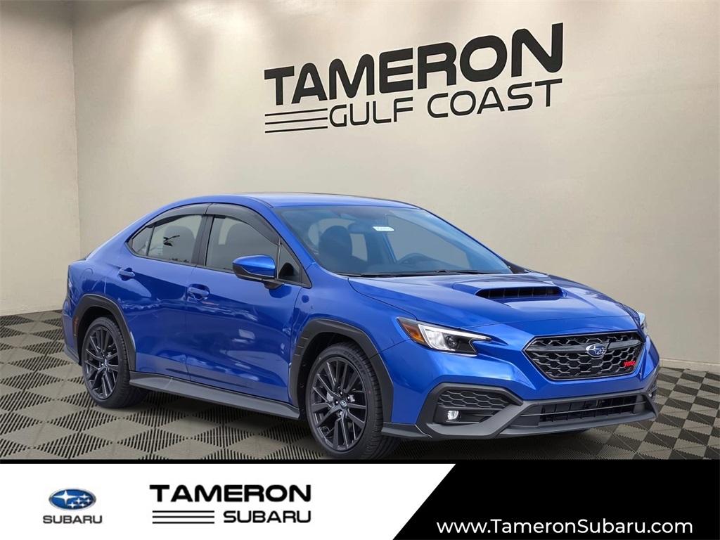 2025 Subaru WRX Premium's photo