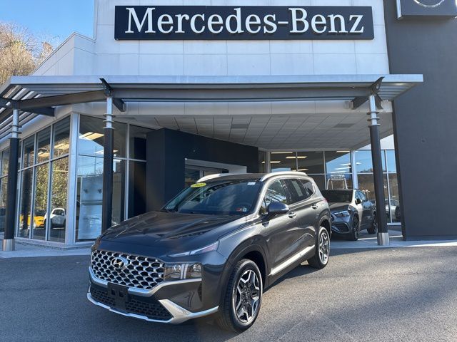 2023 Hyundai Santa Fe Limited HEV