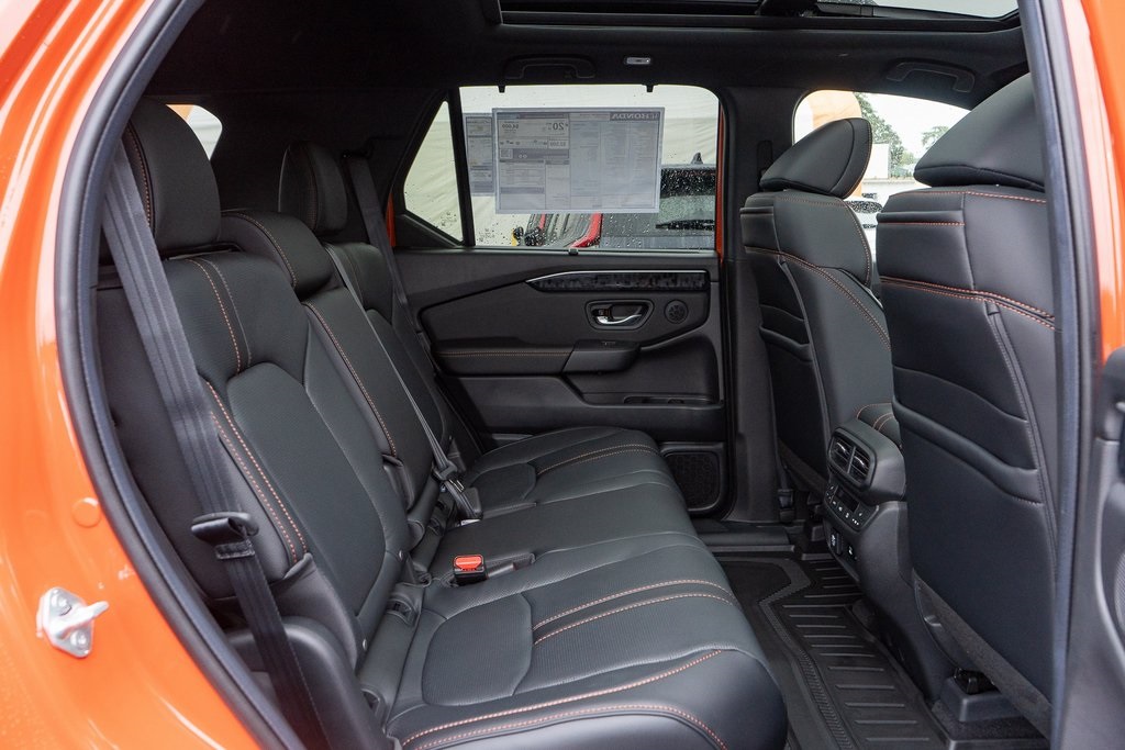 2026 Honda Passport TrailSport Elite photo 15