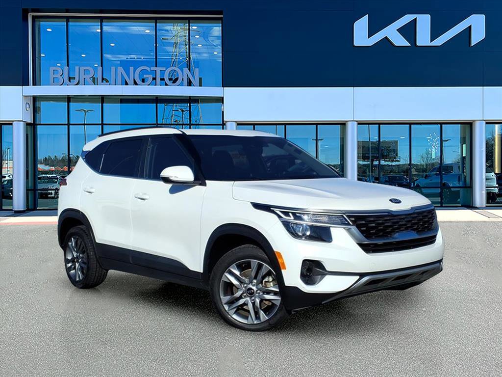 2021 Kia Seltos S